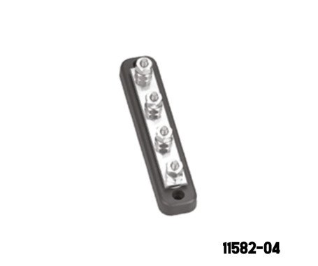 AAA - Copper Bus Bar - 4 Pin